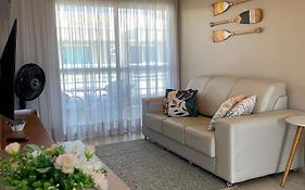 Apartamento No Beach Place 4 Andar Da Varanda Ve O Mar